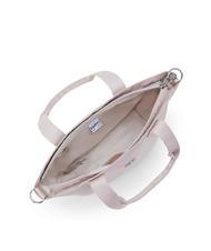 KIPLING COLISSA S Borsa tote con tracolla gleam silver - Borse Donna - 5