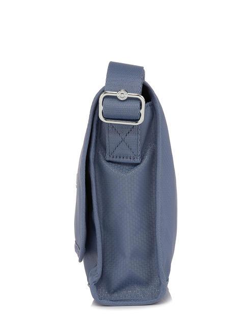 ZENIA Borsa a tracolla ripstop b blue - Borse Donna