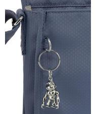 KIPLING ZENIA Borsa a tracolla ripstop b blue - Borse Donna - 4