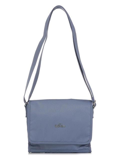 ZENIA Borsa a tracolla ripstop b blue - Borse Donna