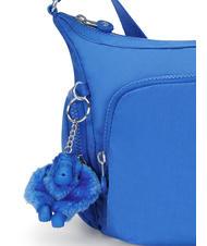 KIPLING GABB S Borsa a tracolla havana blue - Borse Donna - 3