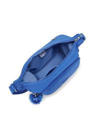 KIPLING GABB S Borsa a tracolla havana blue - Borse Donna - 5