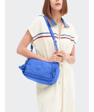 KIPLING GABB S Borsa a tracolla havana blue - Borse Donna - 6