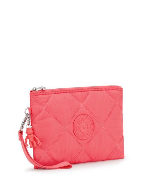 FANCY Pochette con polsierina cosmic pink ql - Borse Donna