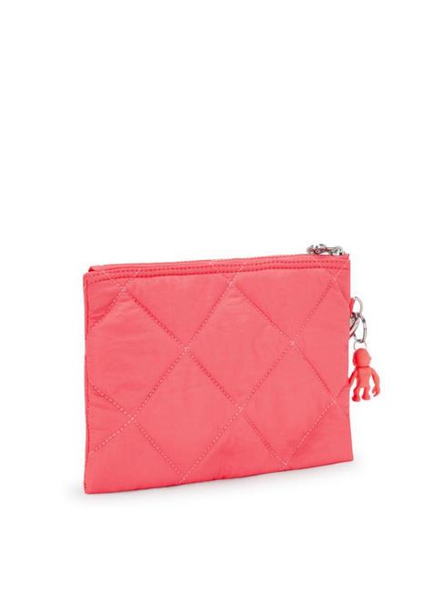 FANCY Pochette con polsierina cosmic pink ql - Borse Donna