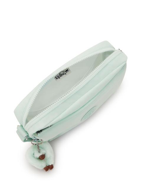 DAMIAN Borsa camera case a tracolla willow green - Borse Donna