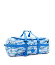KIPLING JONIS M Borsone Zaino medio diluted blue - Borsoni - 3