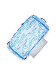 KIPLING JONIS M Borsone Zaino medio diluted blue - Borsoni - 7