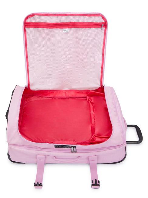 AVIANA M Trolley misura media blooming pink - Trolley Semirigidi