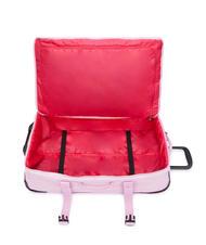 KIPLING AVIANA M Trolley misura media blooming pink - Trolley Semirigidi - 3