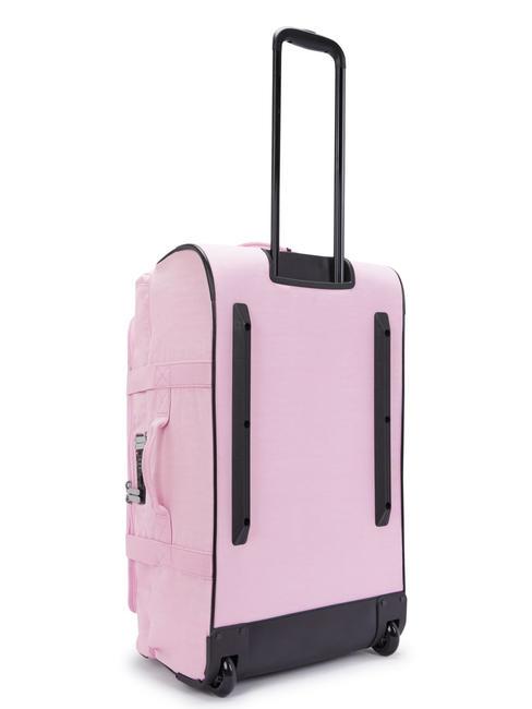 AVIANA M Trolley misura media blooming pink - Trolley Semirigidi
