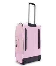 KIPLING AVIANA M Trolley misura media blooming pink - Trolley Semirigidi - 5