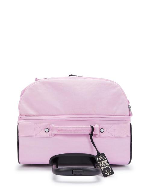 AVIANA M Trolley misura media blooming pink - Trolley Semirigidi