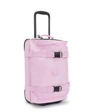 KIPLING AVIANA S Trolley bagaglio a mano blooming pink - Bagagli a mano - 4