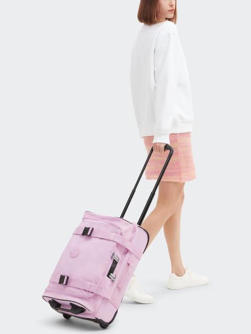 AVIANA S Trolley bagaglio a mano blooming pink - Bagagli a mano