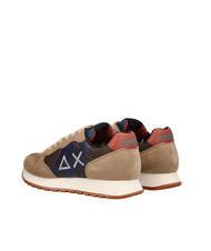 SUN68 JAKI BICOLOR Sneakers beigesc - Scarpe Uomo - 4