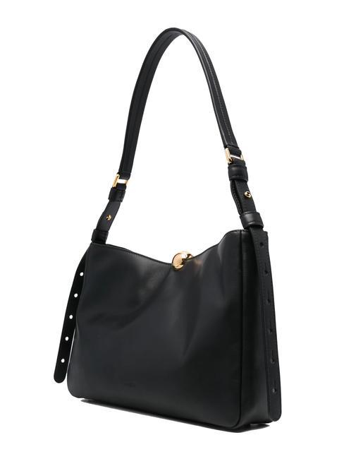 SFERA SOFT  Borsa in pelle a spalla Nero - Borse Donna