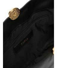 FURLA SFERA SOFT  Borsa in pelle a spalla Nero - Borse Donna - 4