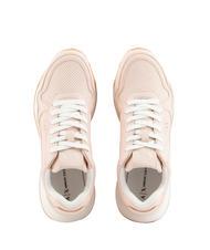 ARMANI EXCHANGE RUNNING Sneakers Donna rose - Scarpe Donna - 4