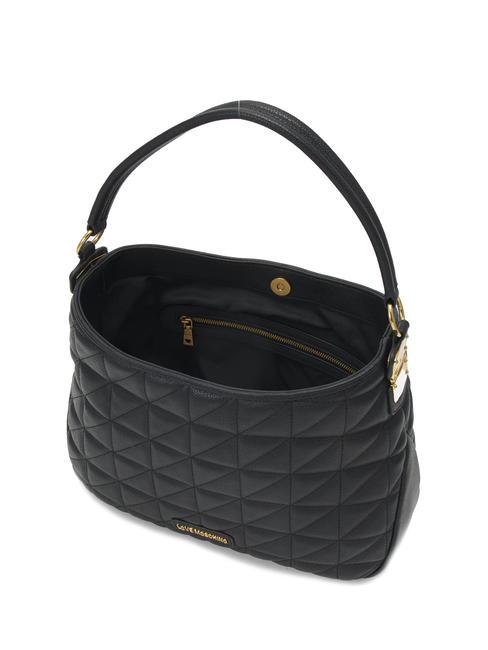 CLICK HEART  Borsa a spalla, con tracolla Nero - Borse Donna