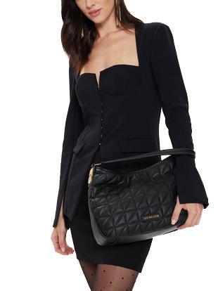 CLICK HEART  Borsa a spalla, con tracolla Nero - Borse Donna
