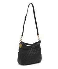 LOVE MOSCHINO CLICK HEART  Borsa a spalla, con tracolla Nero - Borse Donna - 6