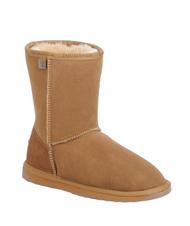 EMU PLATINUM STRINGER  Stivaletti in pelle chestnut - Scarpe Donna - 2