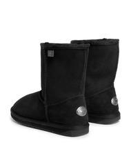 EMU PLATINUM STRINGER  Stivaletti in pelle black - Scarpe Donna - 3