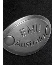 EMU PLATINUM STRINGER  Stivaletti in pelle black - Scarpe Donna - 4