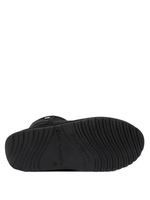 PLATINUM STRINGER  Stivaletti in pelle black - Scarpe Donna