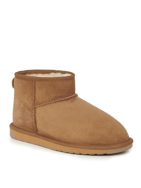 STINGER MICRO  Stivaletti in pelle chestnut - Scarpe Donna