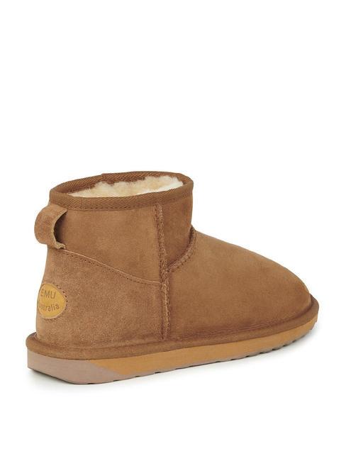 STINGER MICRO  Stivaletti in pelle chestnut - Scarpe Donna