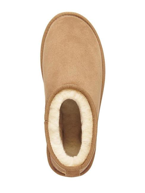 STINGER MICRO  Stivaletti in pelle chestnut - Scarpe Donna