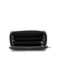 ALVIERO MARTINI PRIMA CLASSE MONOGRAM  Portafoglio zip around medio - Portafogli Donna