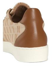 ALVIERO MARTINI PRIMA CLASSE MONOGRAM Sneakers Donna crema - Scarpe Donna - 4