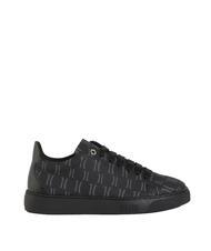 ALVIERO MARTINI PRIMA CLASSE MONOGRAM Sneakers Donna Nero - Scarpe Donna - 2
