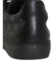 ALVIERO MARTINI PRIMA CLASSE MONOGRAM Sneakers Donna Nero - Scarpe Donna - 4