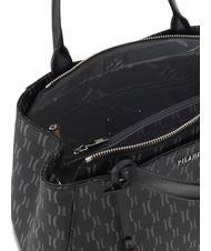 ALVIERO MARTINI PRIMA CLASSE MONOGRAM Medium Borsa a mano, con tracolla Nero - Borse Donna - 3