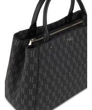 ALVIERO MARTINI PRIMA CLASSE MONOGRAM Medium Borsa a mano, con tracolla Nero - Borse Donna - 4