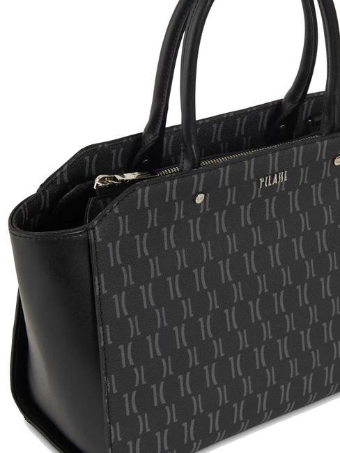 MONOGRAM  Shopper con tracolla Nero - Borse Donna