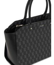 ALVIERO MARTINI PRIMA CLASSE MONOGRAM  Shopper con tracolla Nero - Borse Donna - 3