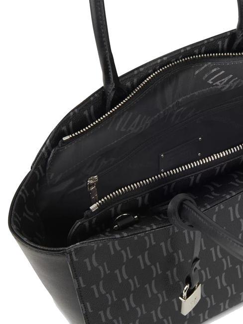 MONOGRAM  Shopper con tracolla Nero - Borse Donna