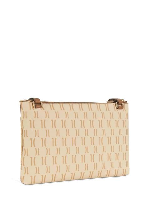 MONOGRAM Clutch Borsetta a tracolla crema - Borse Donna