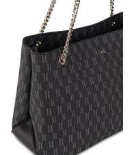 ALVIERO MARTINI PRIMA CLASSE MONOGRAM  Borsa a spalla Nero - Borse Donna - 3