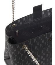 ALVIERO MARTINI PRIMA CLASSE MONOGRAM  Borsa a spalla Nero - Borse Donna - 4