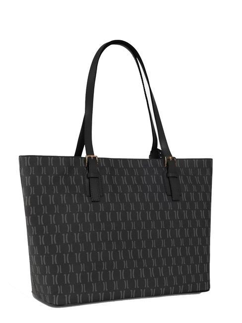 MONOGRAM  Shopping Bag Nero - Borse Donna
