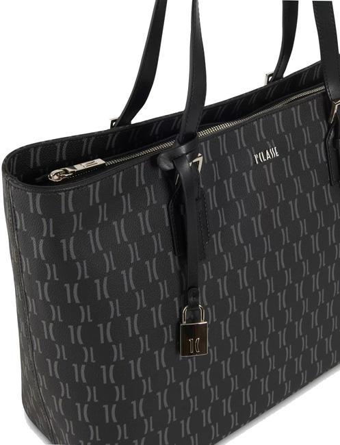 MONOGRAM  Shopping Bag Nero - Borse Donna