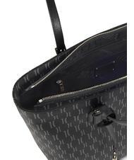 ALVIERO MARTINI PRIMA CLASSE MONOGRAM  Shopping Bag Nero - Borse Donna - 4