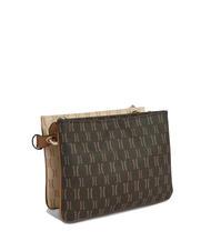 ALVIERO MARTINI PRIMA CLASSE MONOGRAM  Doppia Borsetta a tracolla - Borse Donna