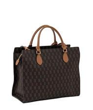 ALVIERO MARTINI PRIMA CLASSE MONOGRAM Lock Borsa a mano, con tracolla - Borse Donna